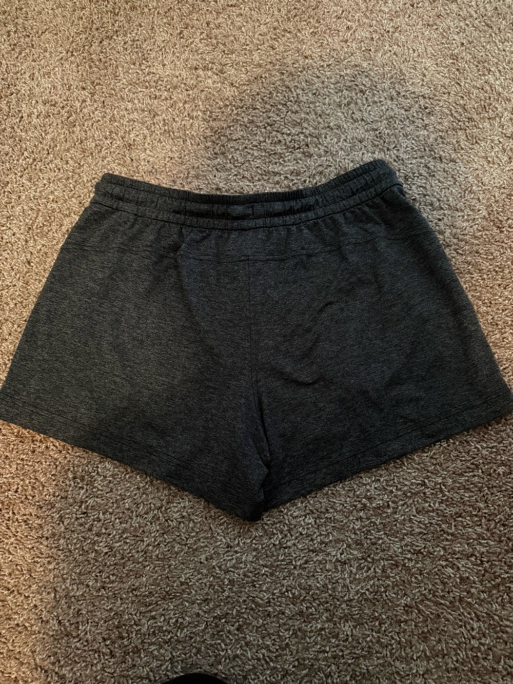 Lululemon Women’s Soft Jersey Mid-Rise Shorts - Picture 3 of 5
